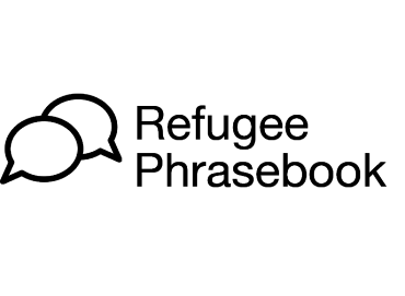 Open phrasebook for refugees