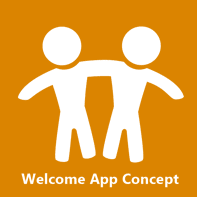 Welcome App Concept